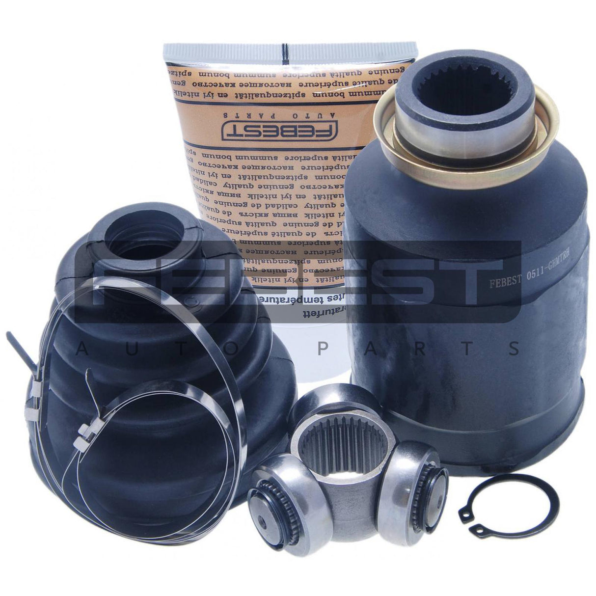 Inner cv joint right