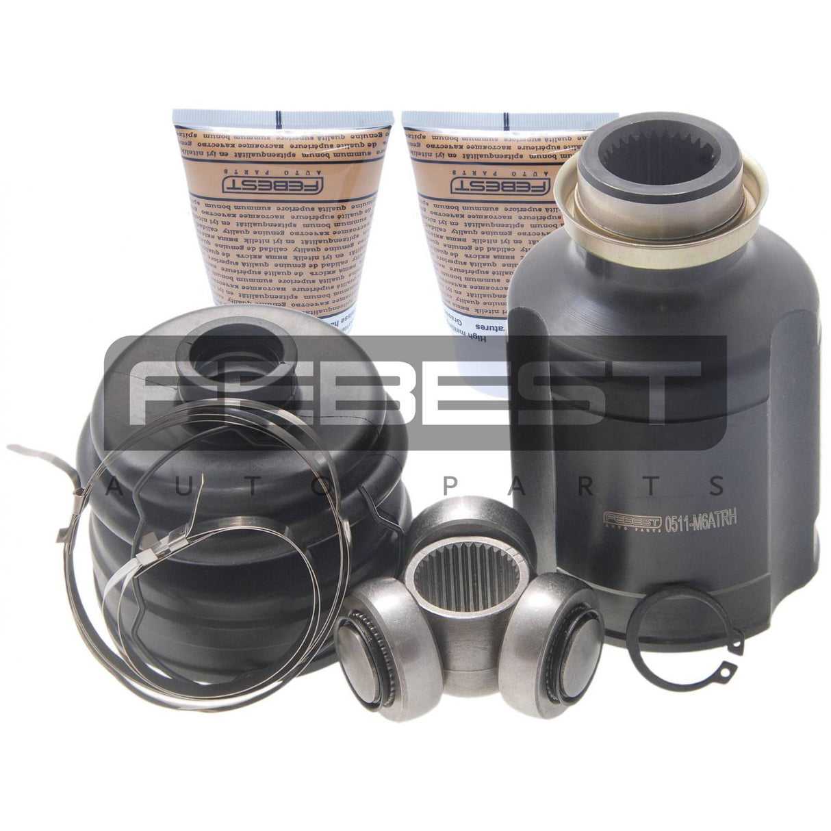 Inner cv joint right