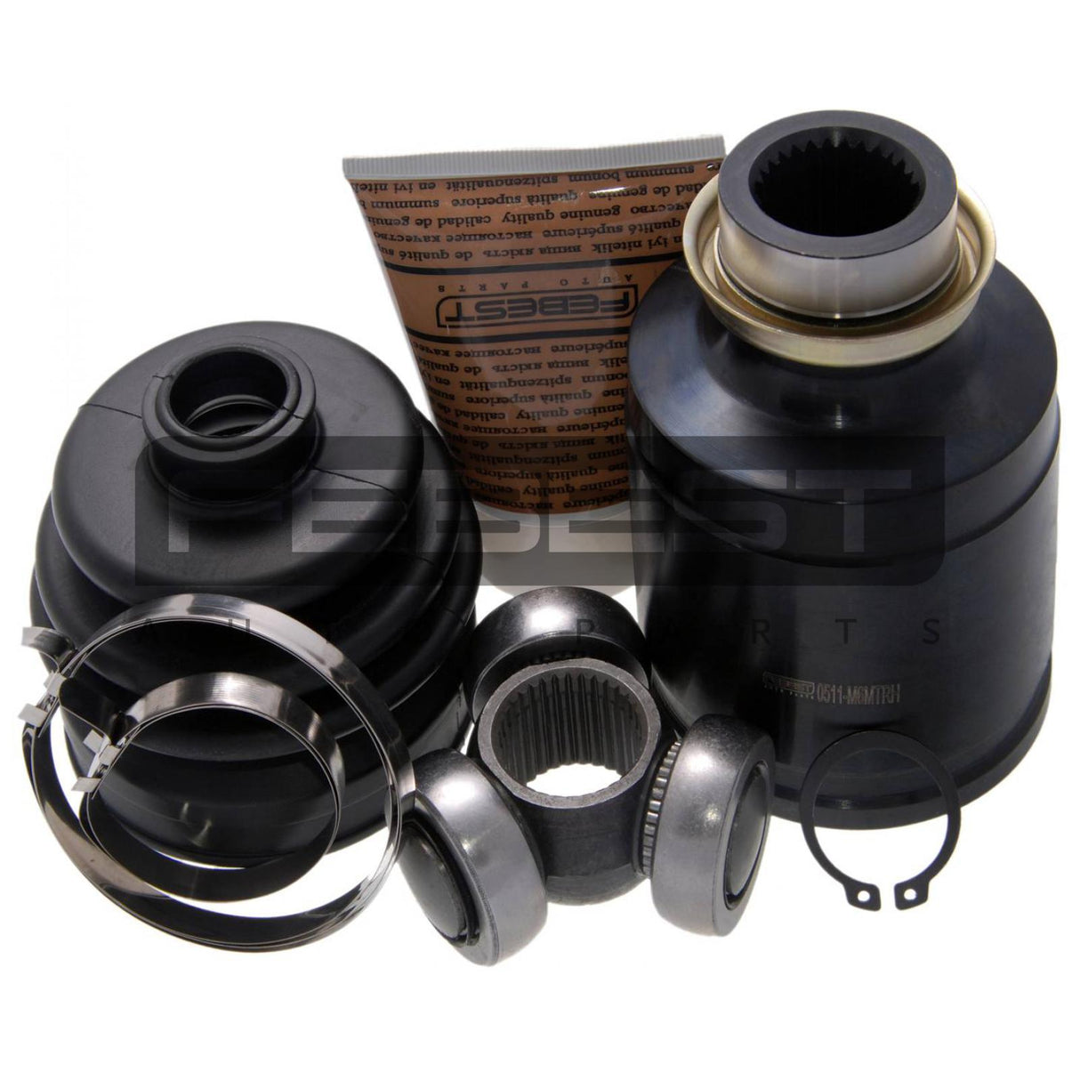 Inner cv joint right