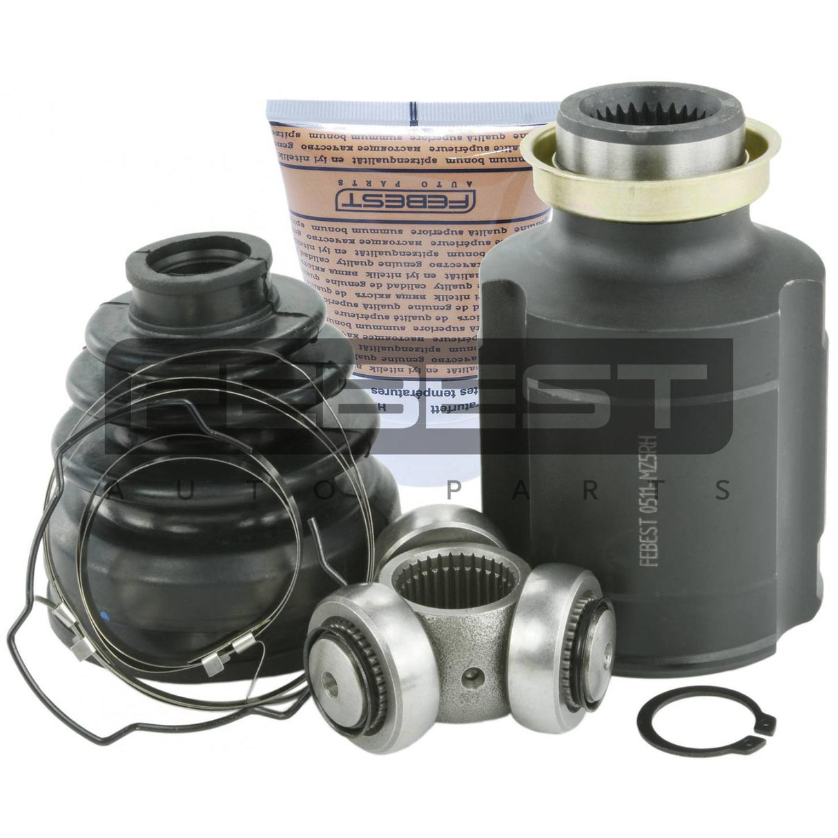 Inner cv joint right