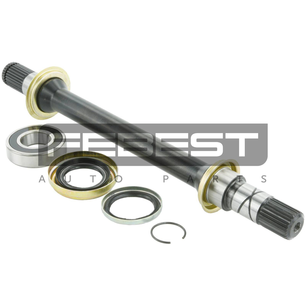 Axle half shaft right