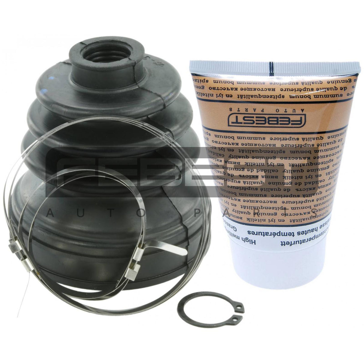 Boot inner cv joint kit