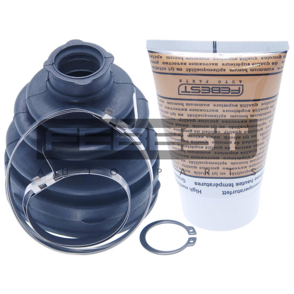 Boot inner cv joint kit