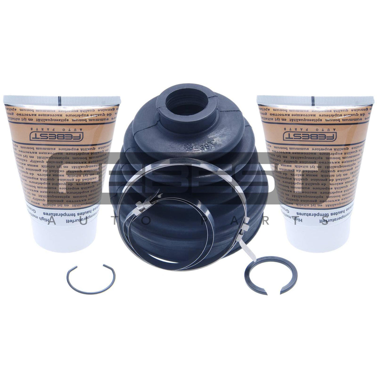 Boot inner cv joint kit
