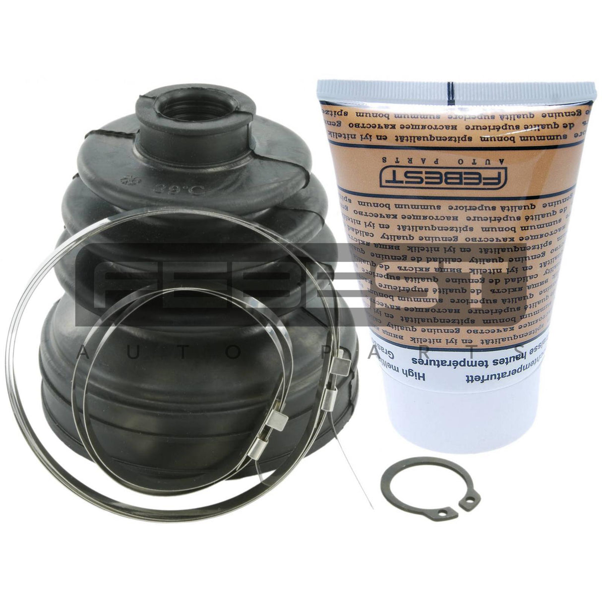Boot inner cv joint kit