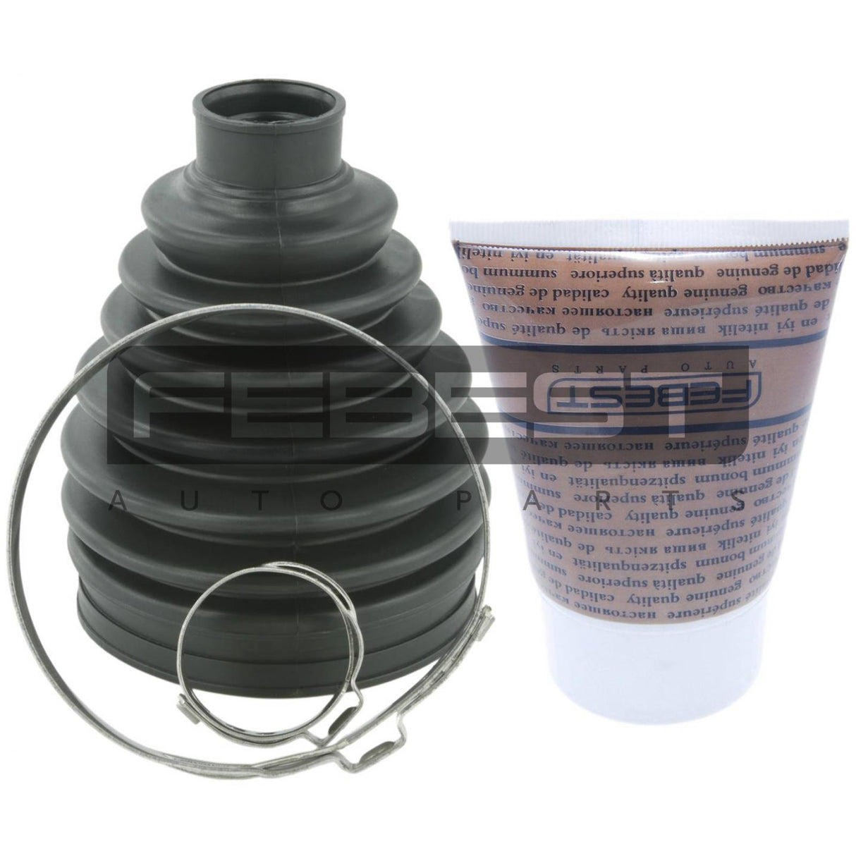 Boot outer cv joint kit