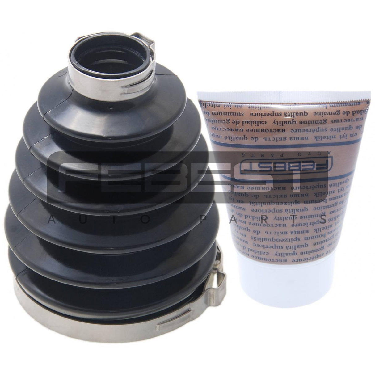 Boot outer cv joint kit