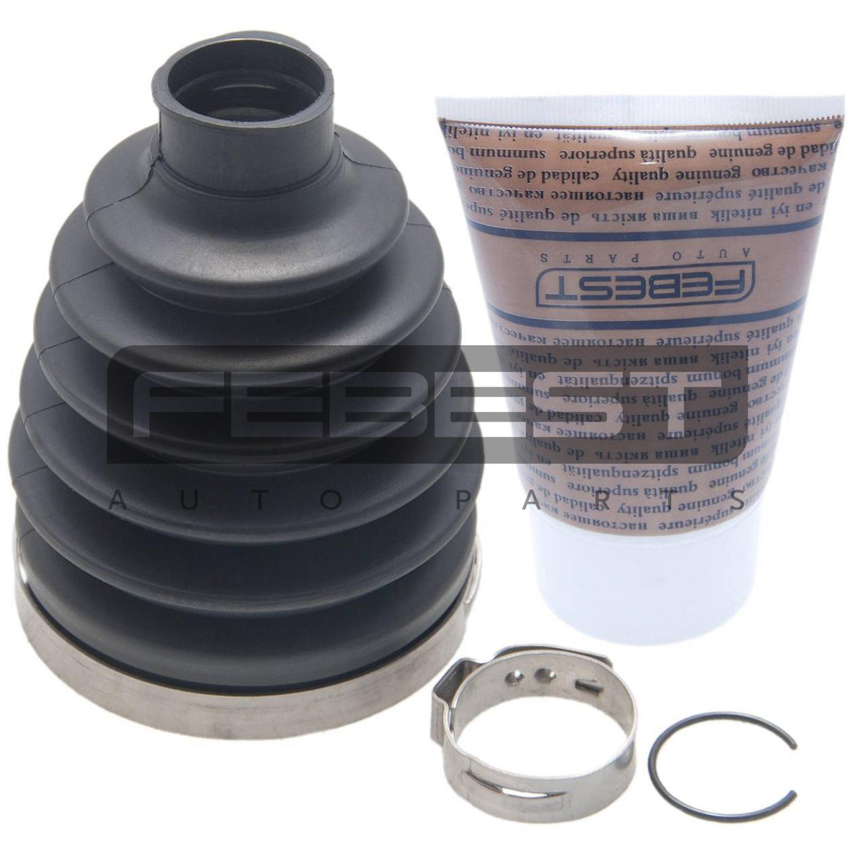 Boot outer cv joint kit