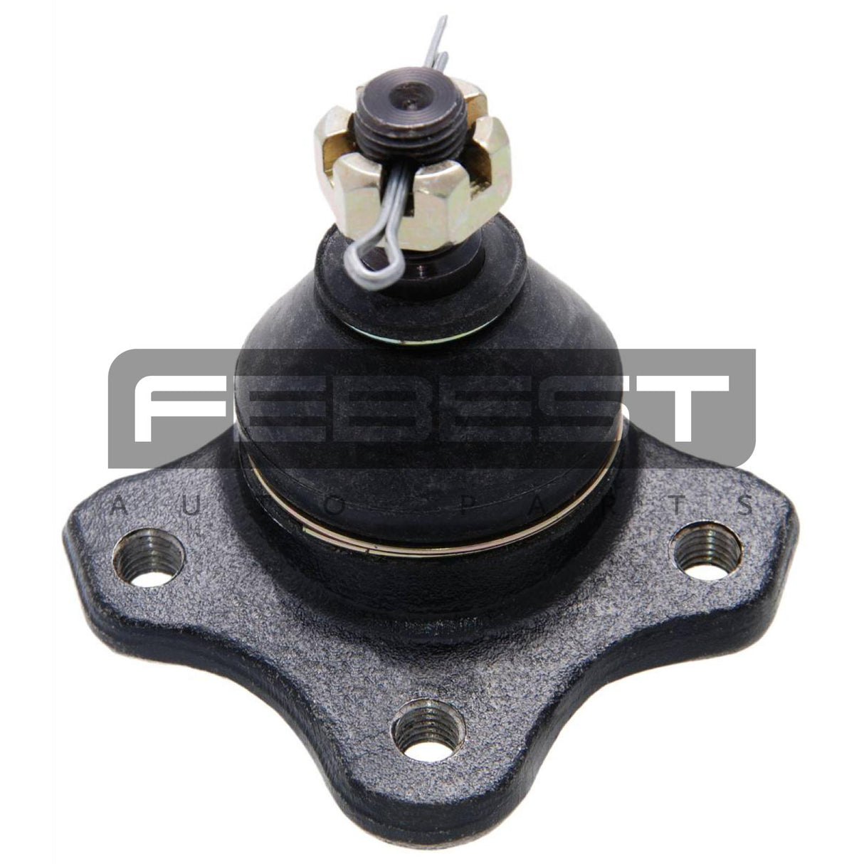 Ball joint front upper arm