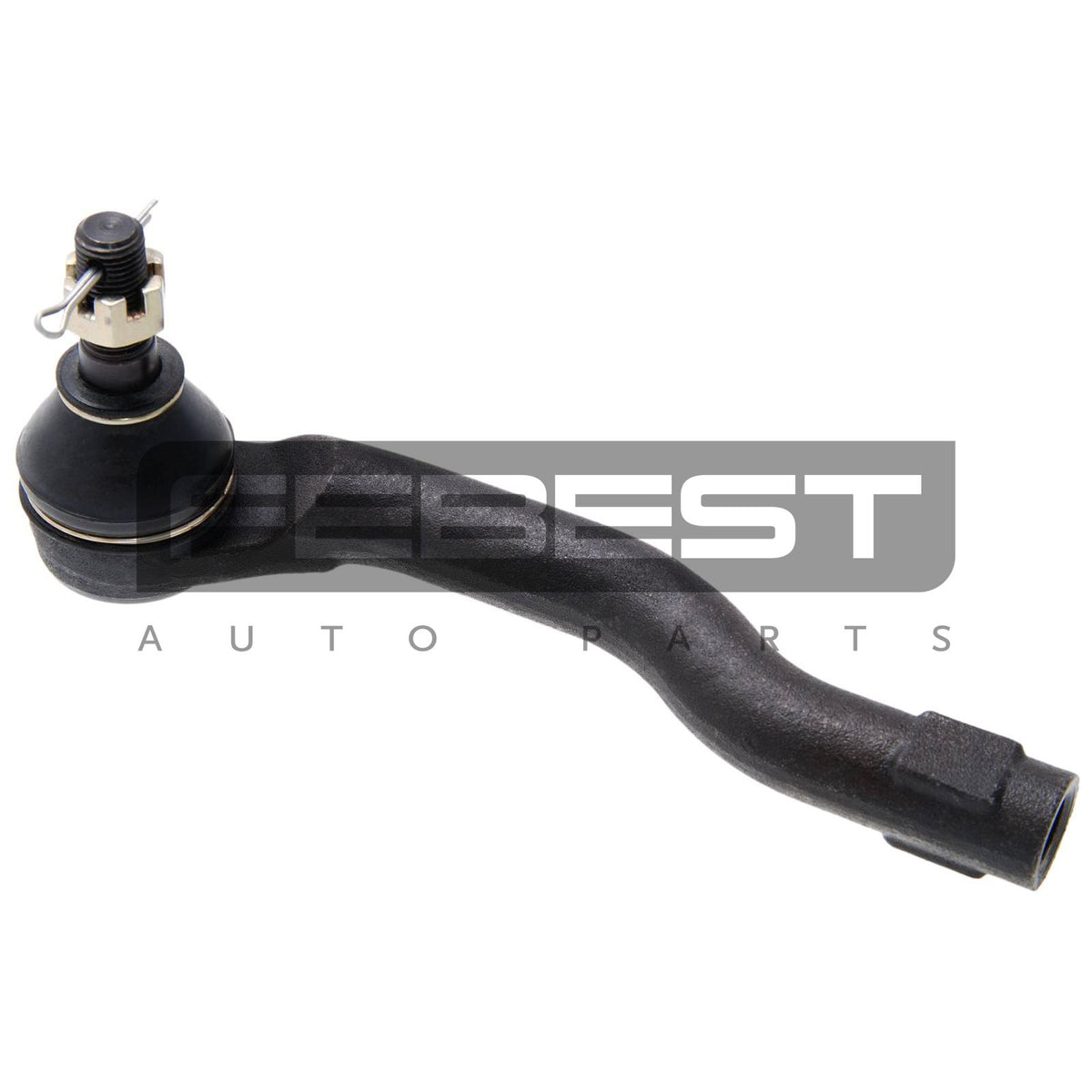 Steering tie rod end left - FEBEST