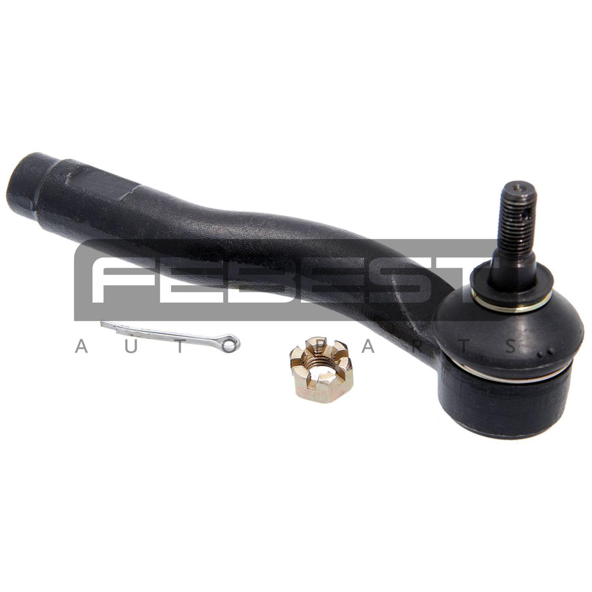 Steering tie rod end right