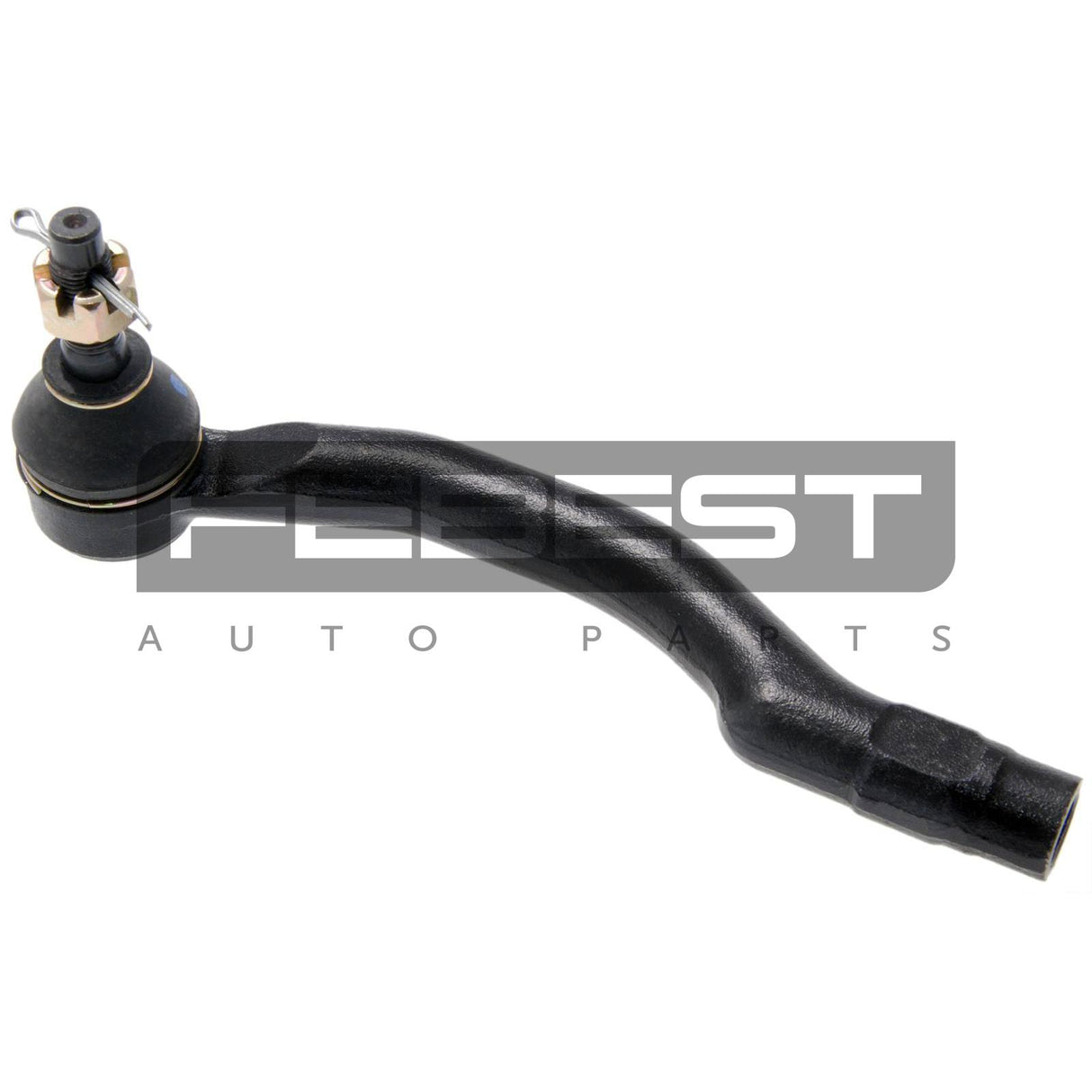 Steering tie rod end left