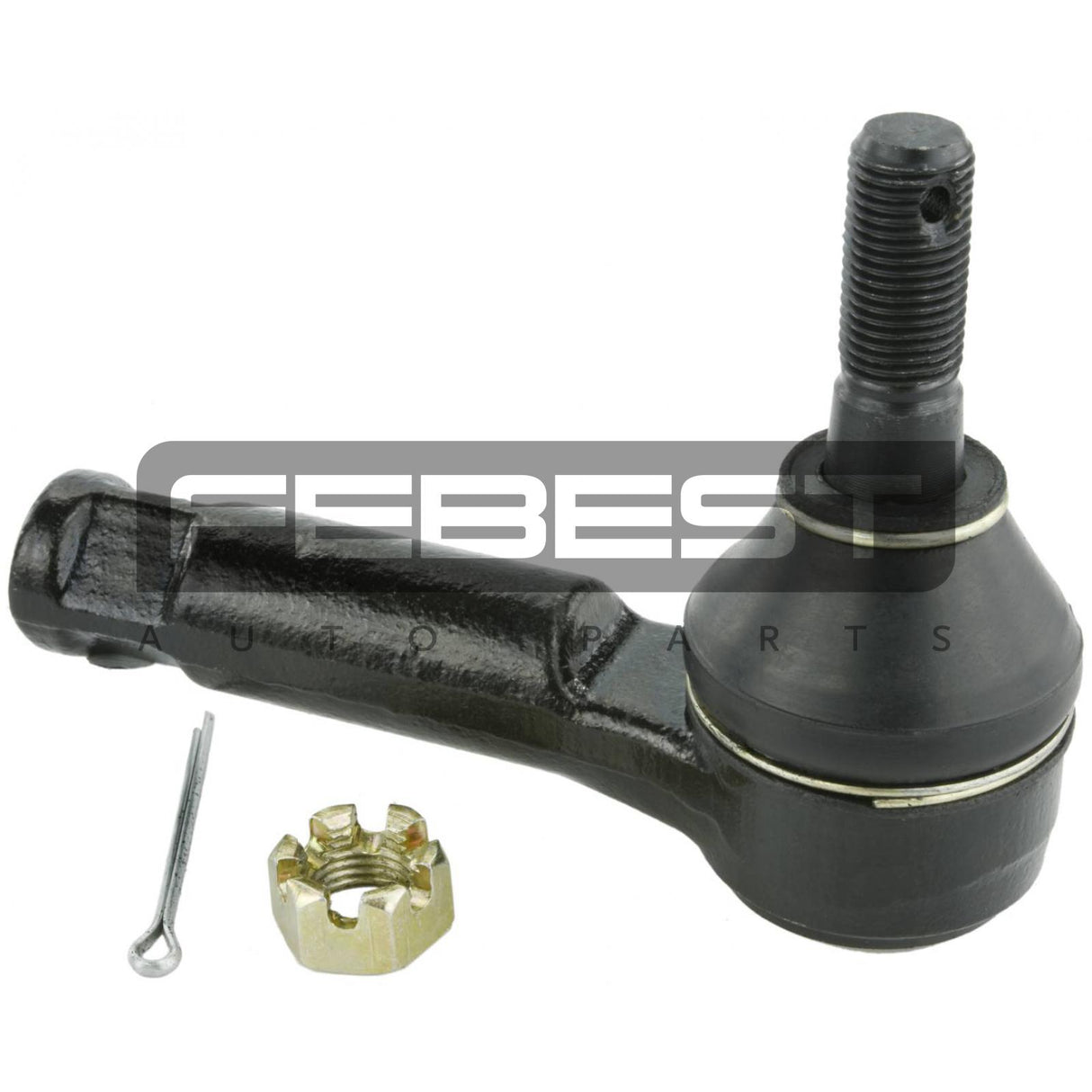 Steering tie rod end