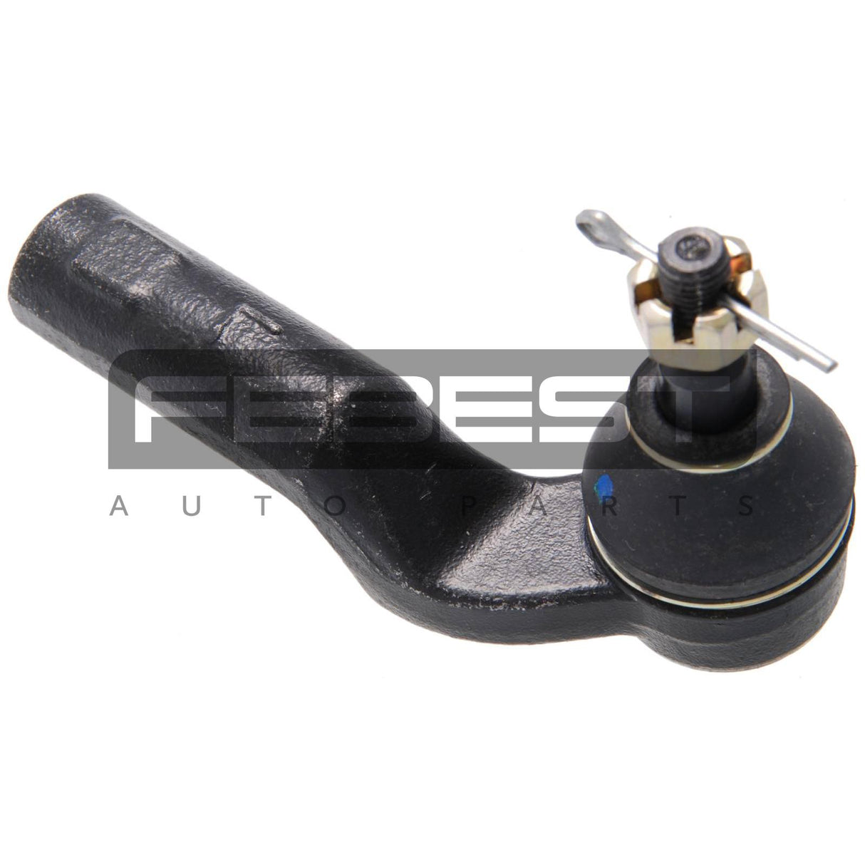 Steering tie rod end left