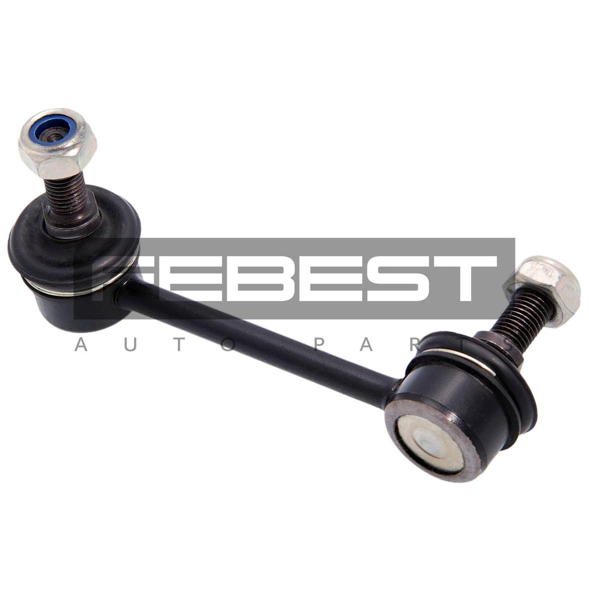 Front left stabilizer link / sway bar link - FEBEST