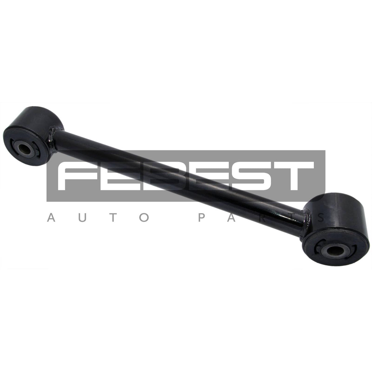 Rear trailing rod