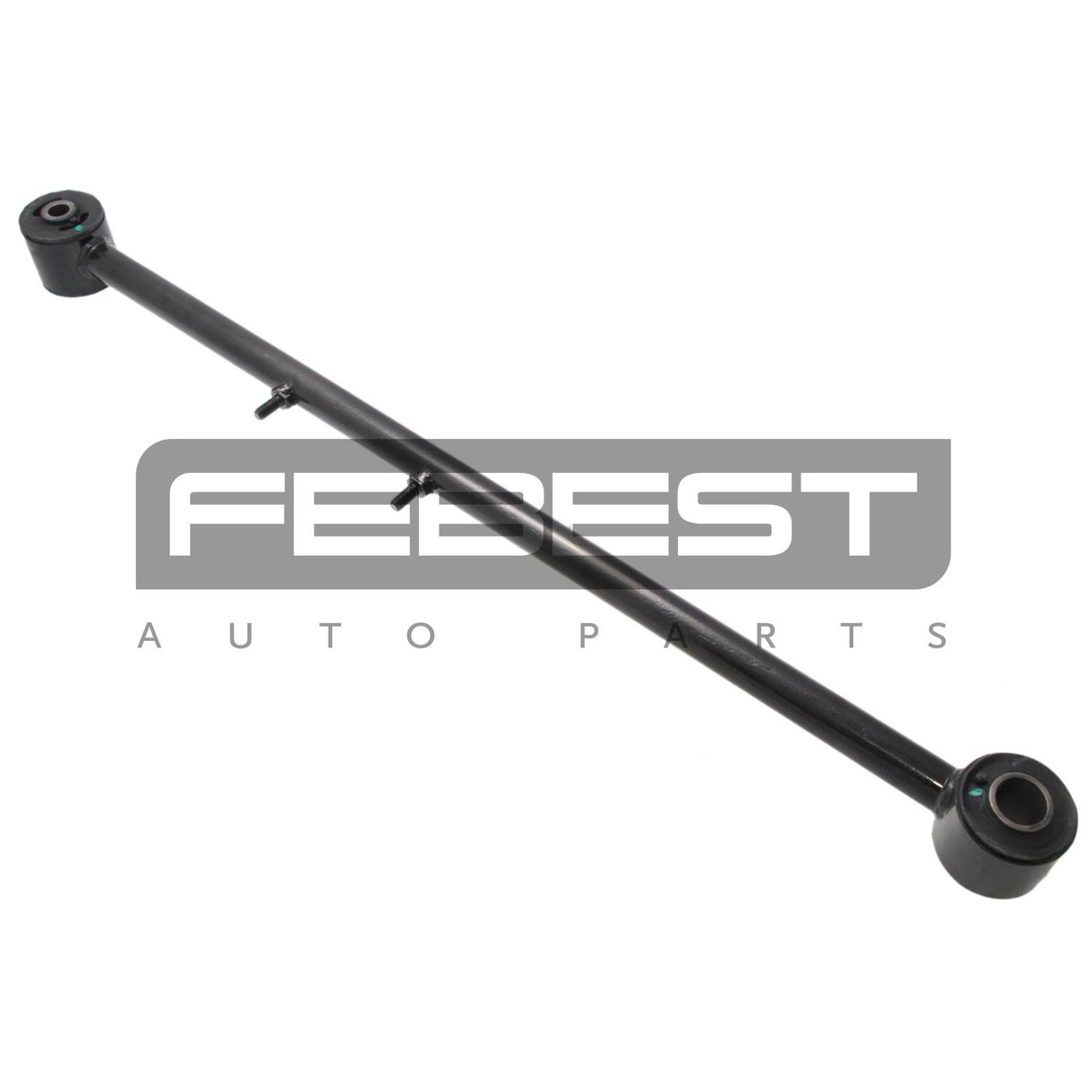 Rear trailing rod