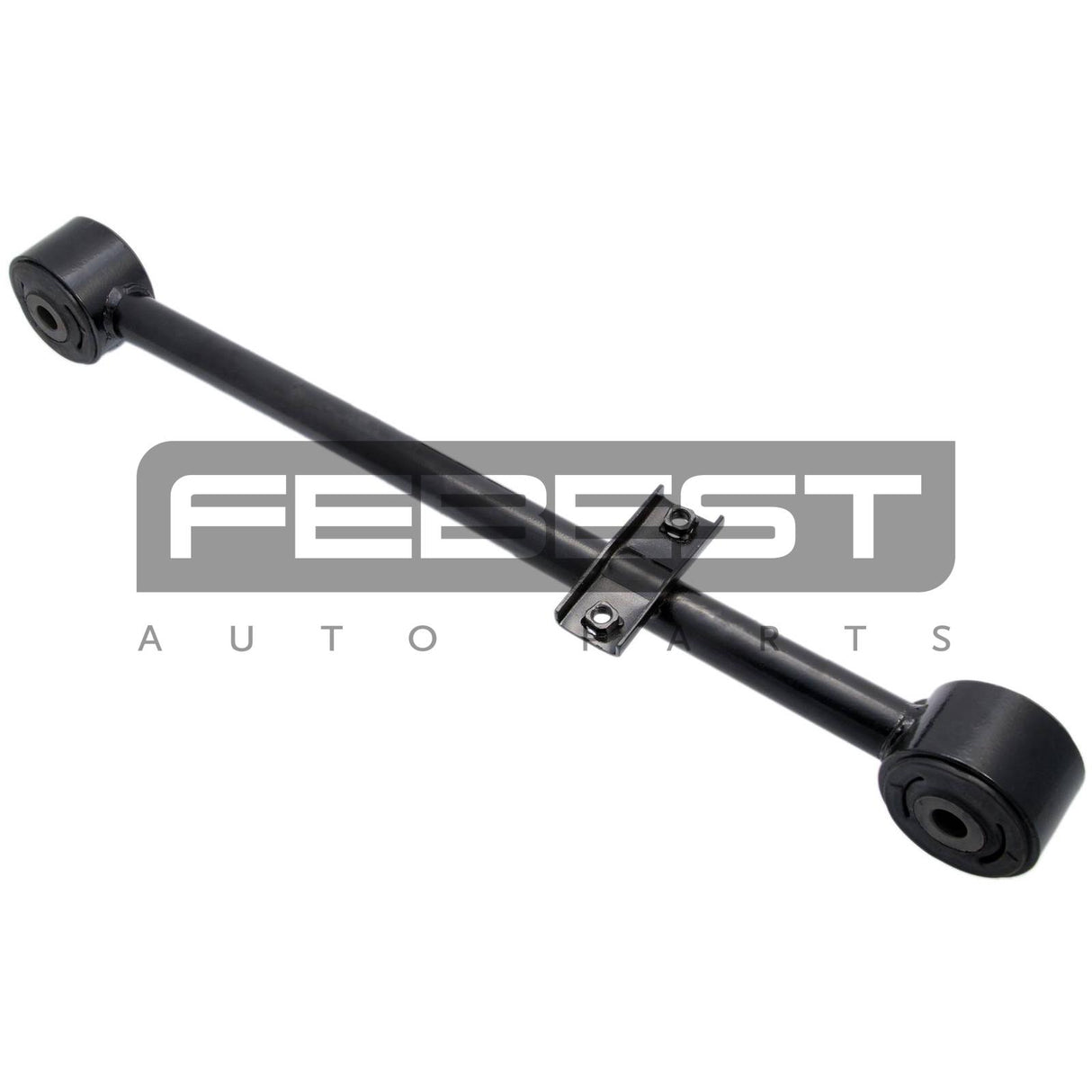 Rear lower trailing rod