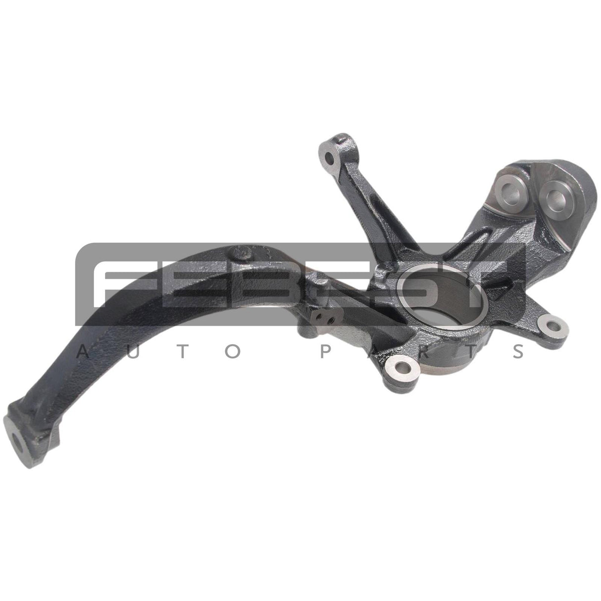 Steering knuckle right