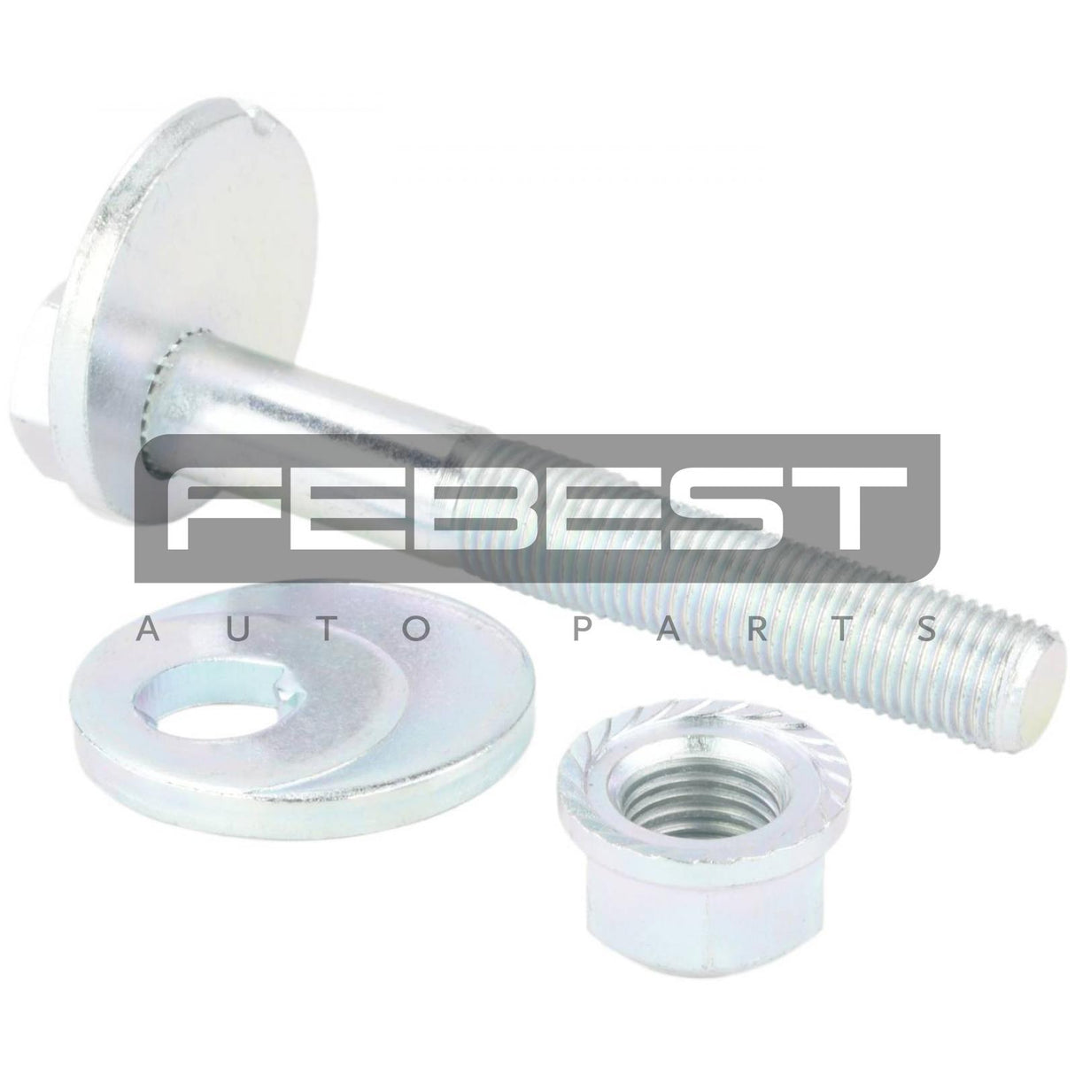 Repair kit, camber adjusting eccentric bolt