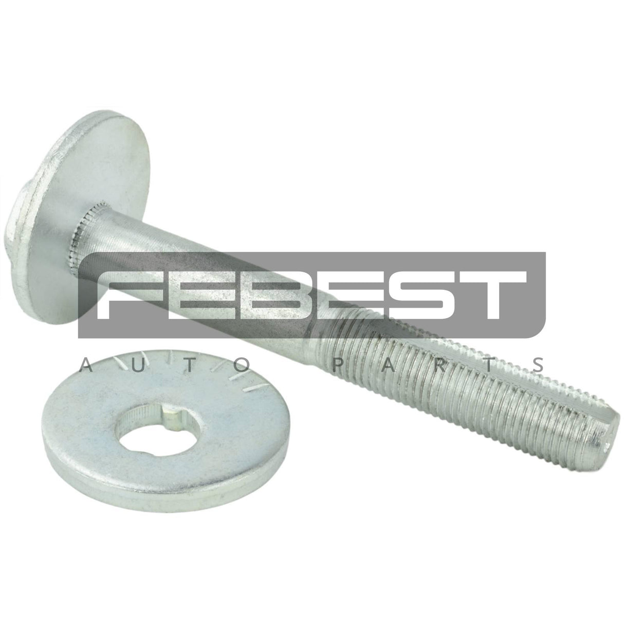 Repair kit, camber adjusting eccentric bolt