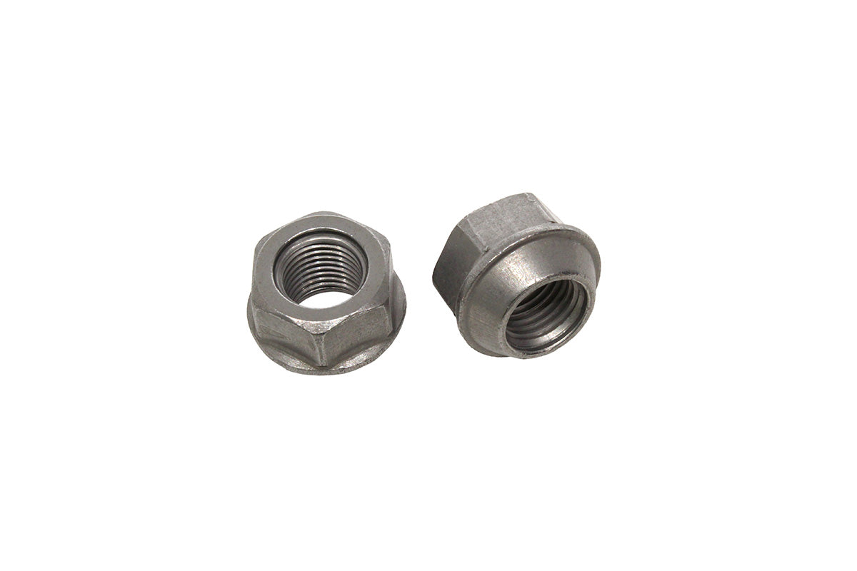 Wheel Nut - For Steel Wheels - For New Defender 2020 - For 18" x 8" Fuji Steel Wheel