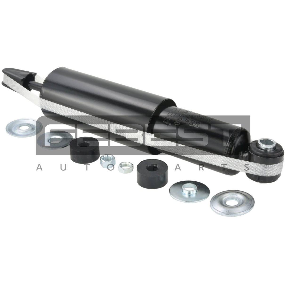 Front shock absorber