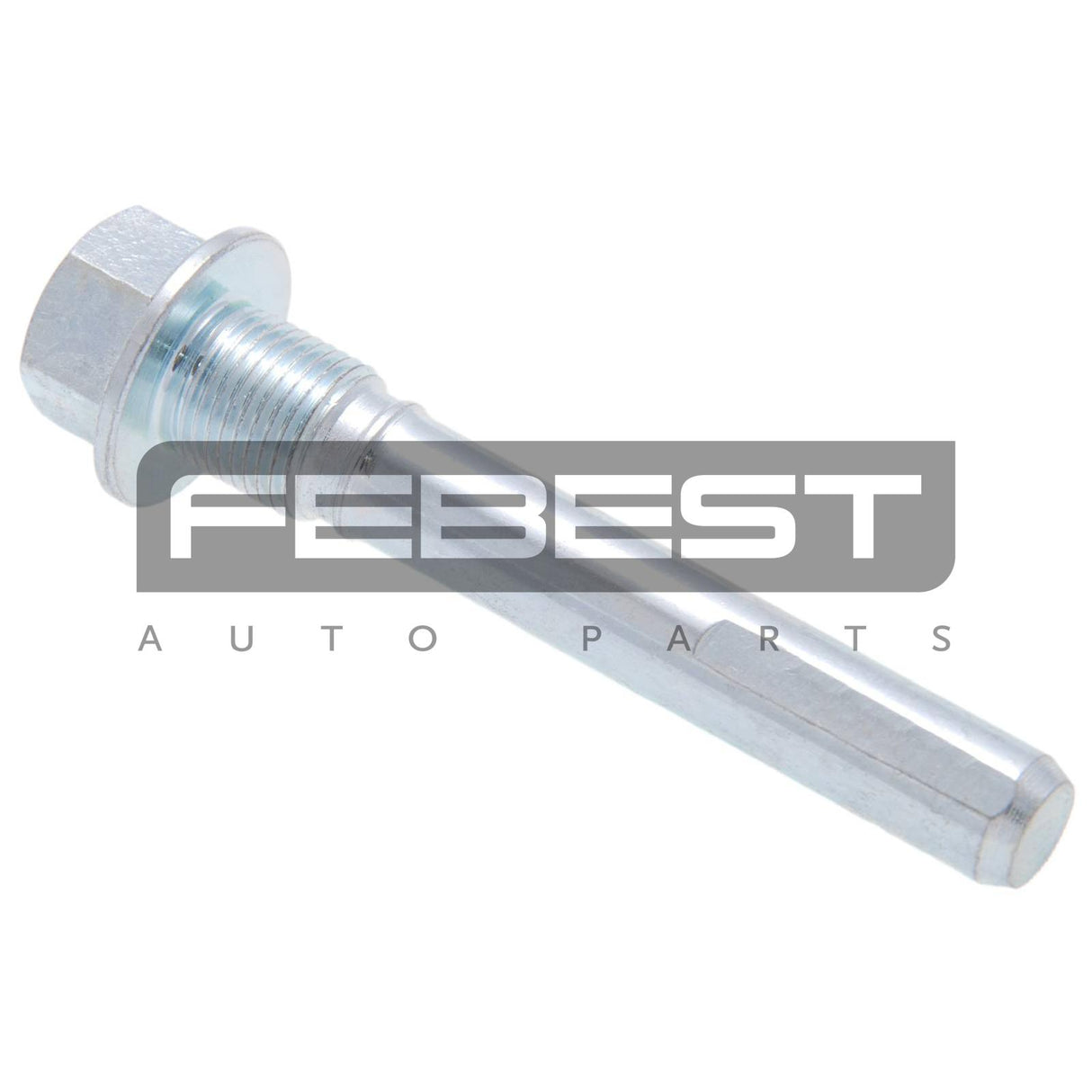 Front caliper slide pin