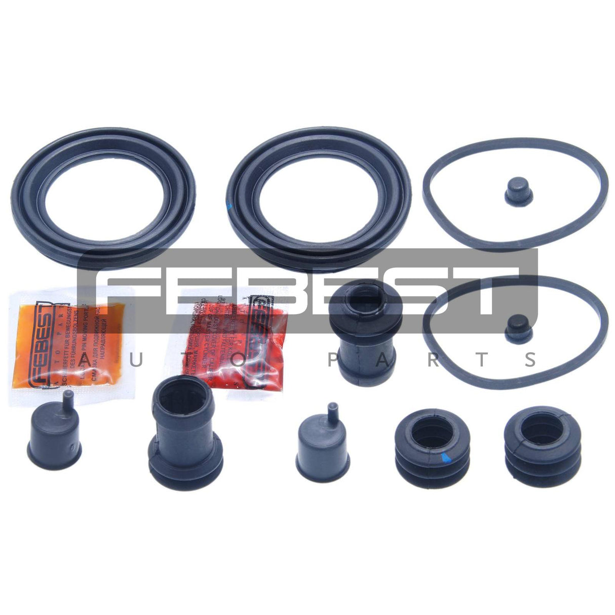 Front brake caliper repair kit