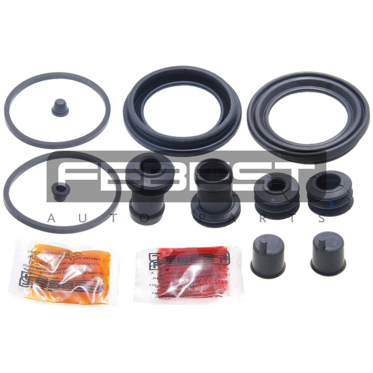 Front brake caliper repair kit