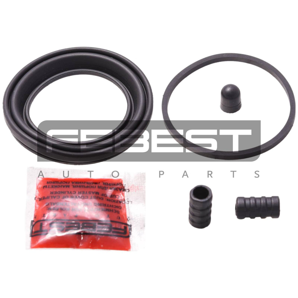 Front brake caliper repair kit