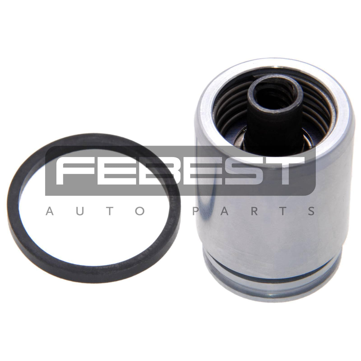 Repair kit, rear caliper piston with mechanism - FEBEST
