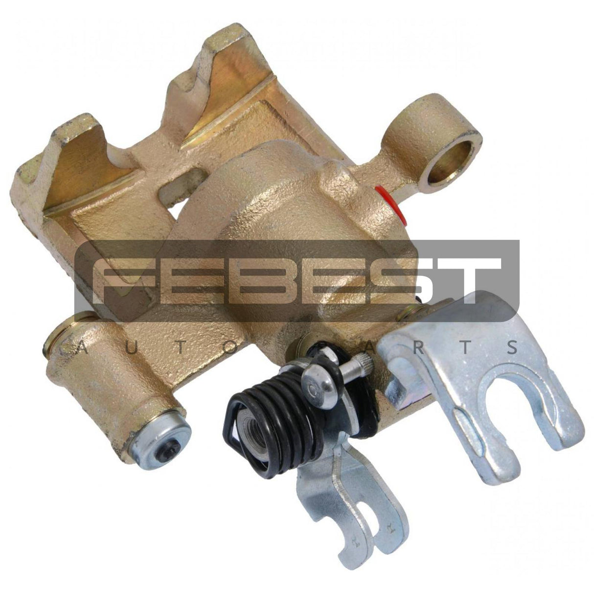 Rear right brake caliper assembly