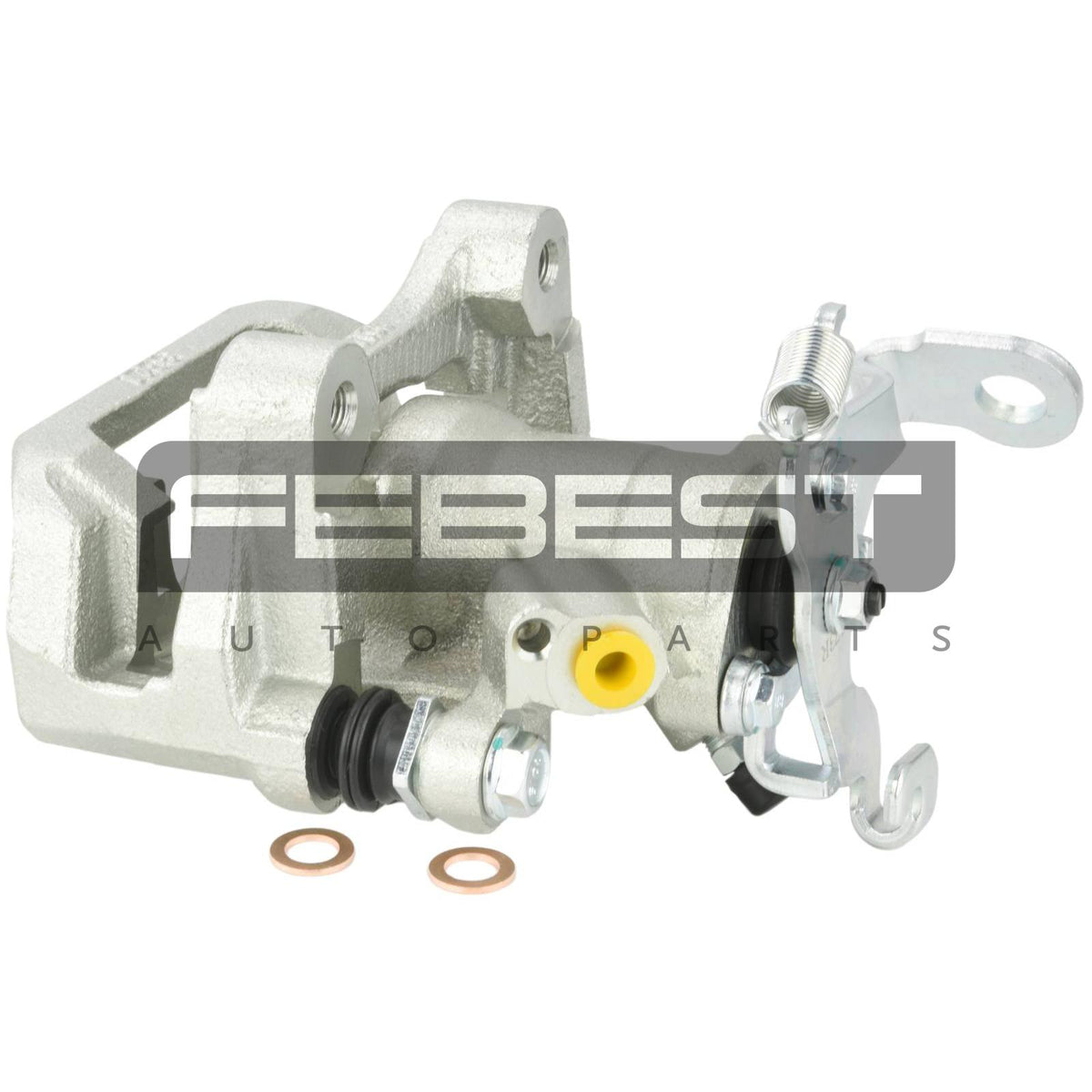 Rear right brake caliper assembly - FEBEST
