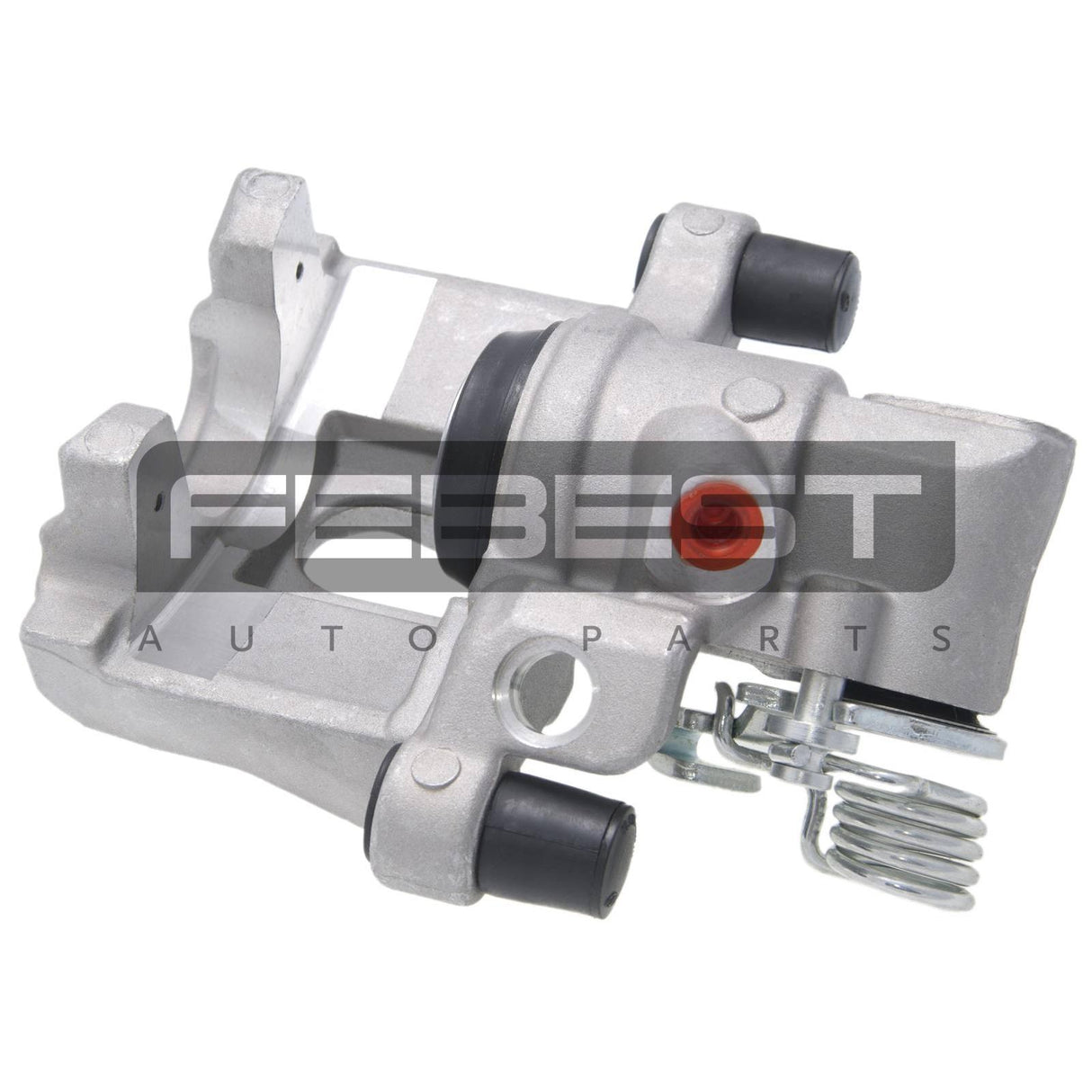 Rear left brake caliper assembly