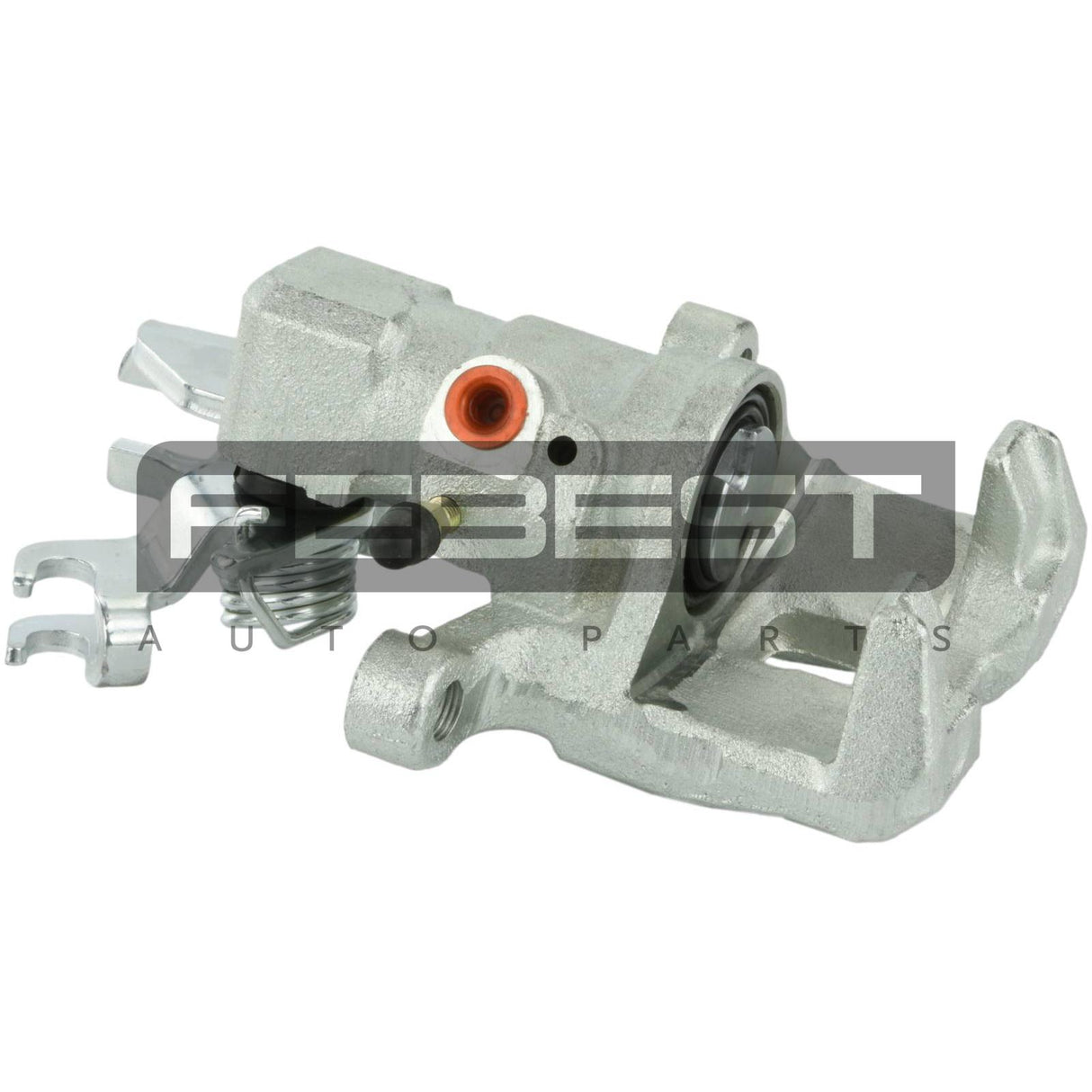 Rear left brake caliper assembly