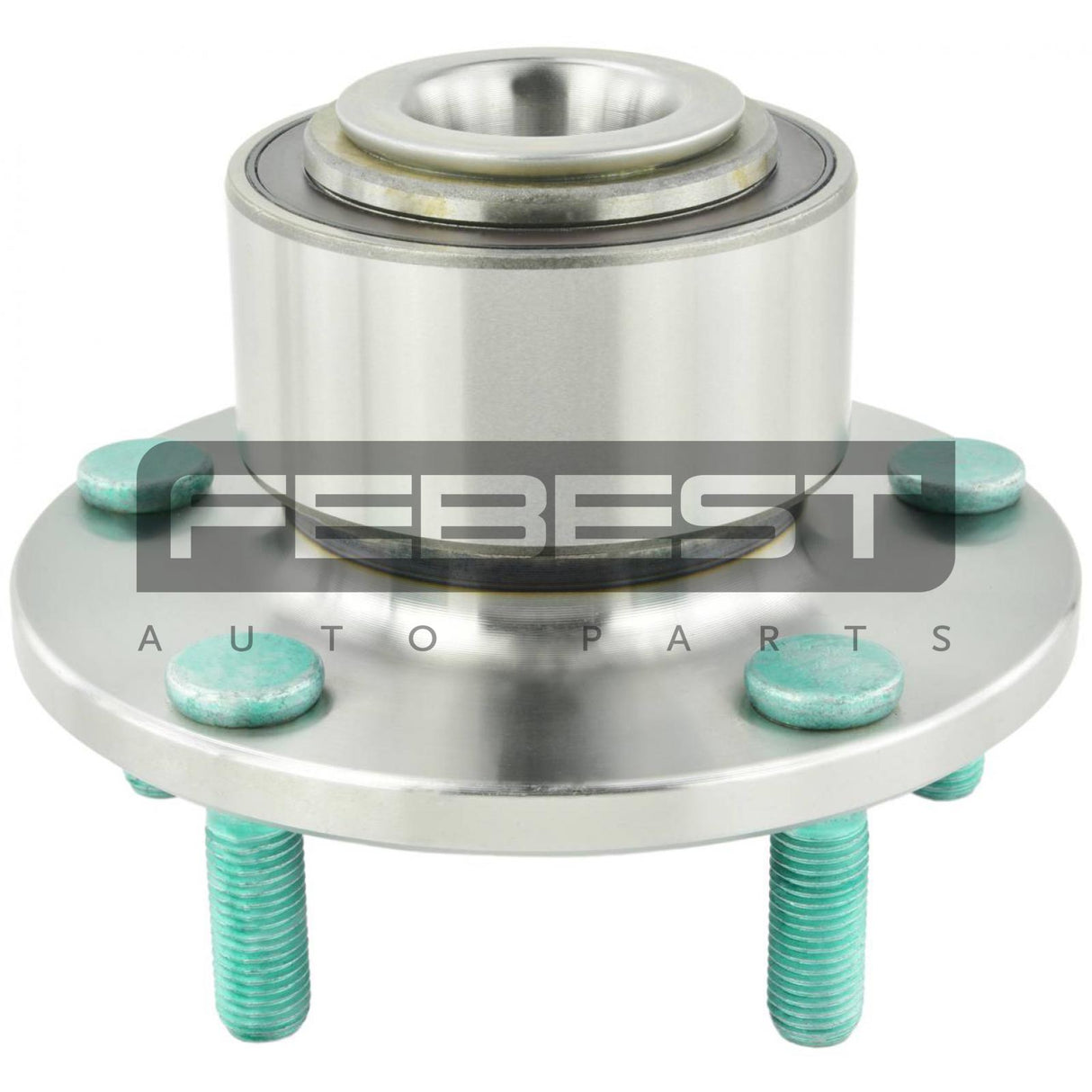 Front wheel hub