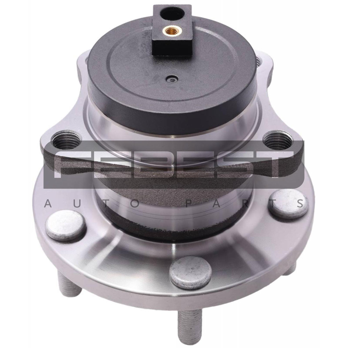 Rear wheel hub