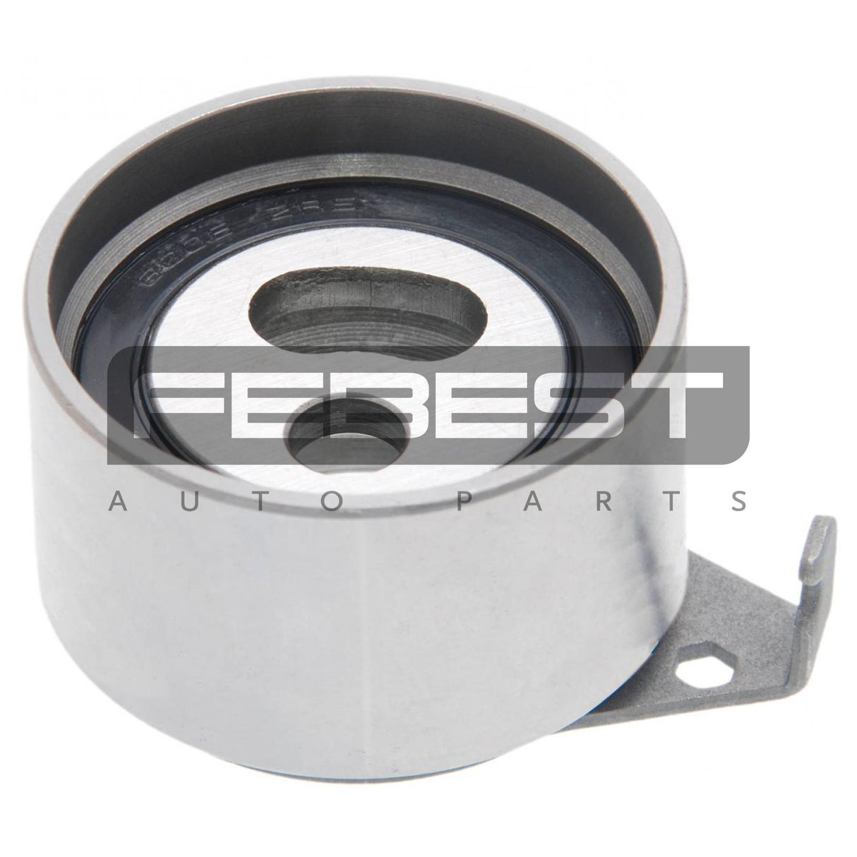 Timing belt tensioner pulley