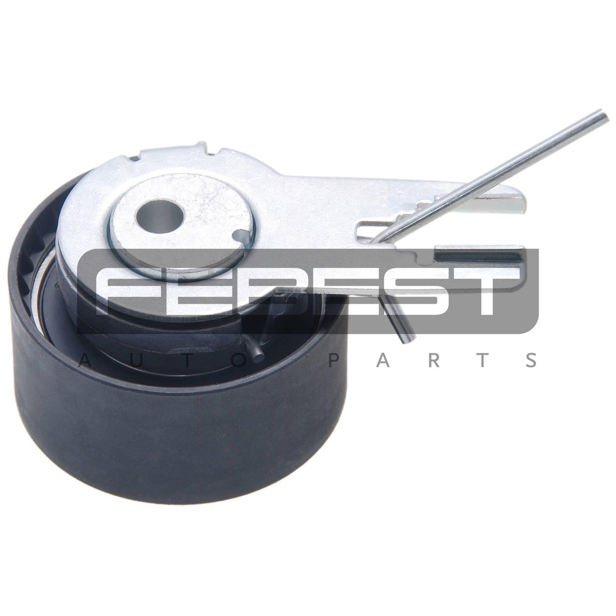 Timing belt tensioner pulley