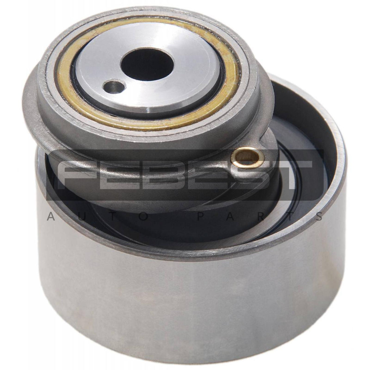 Timing belt tensioner pulley