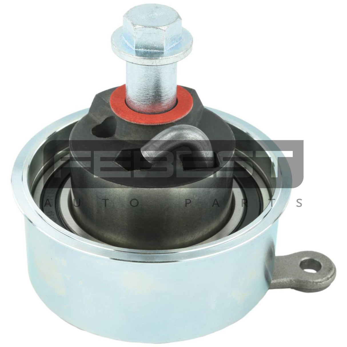 Timing belt tensioner pulley