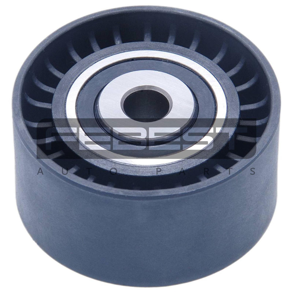 Pulley idler timing belt