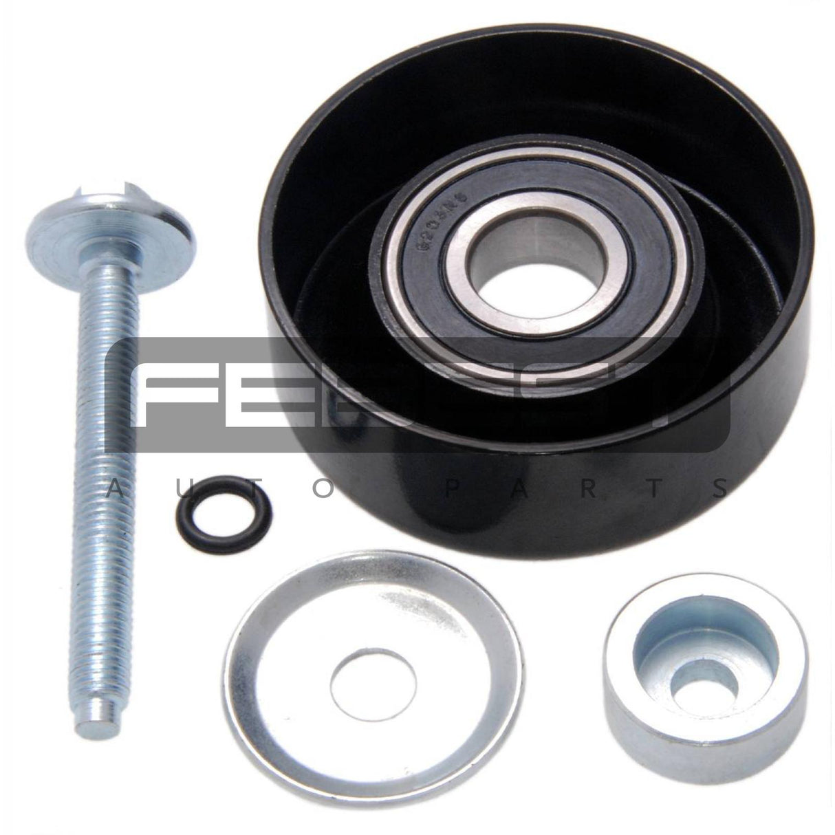 Pulley idler kit