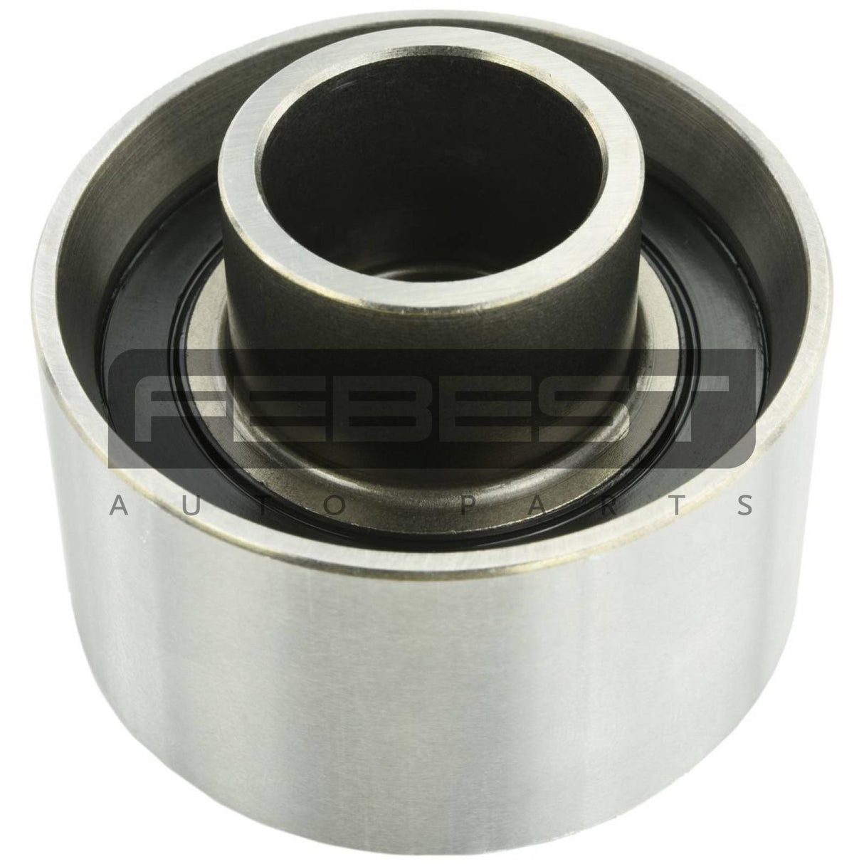 Pulley idler timing belt