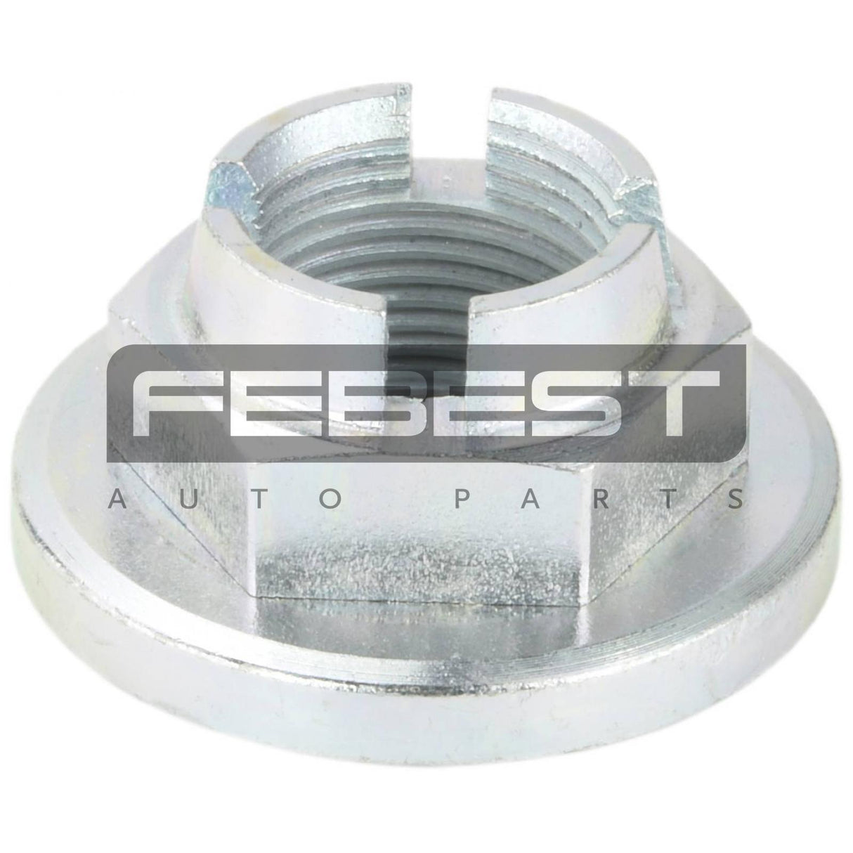 Wheel hub nut