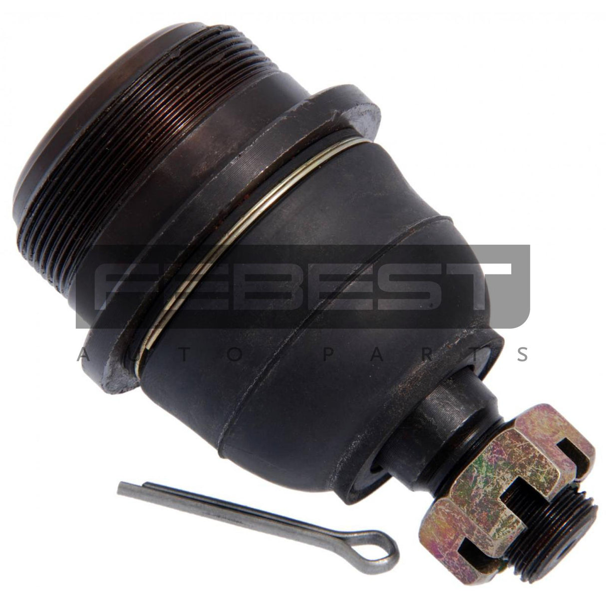 Ball joint front upper arm