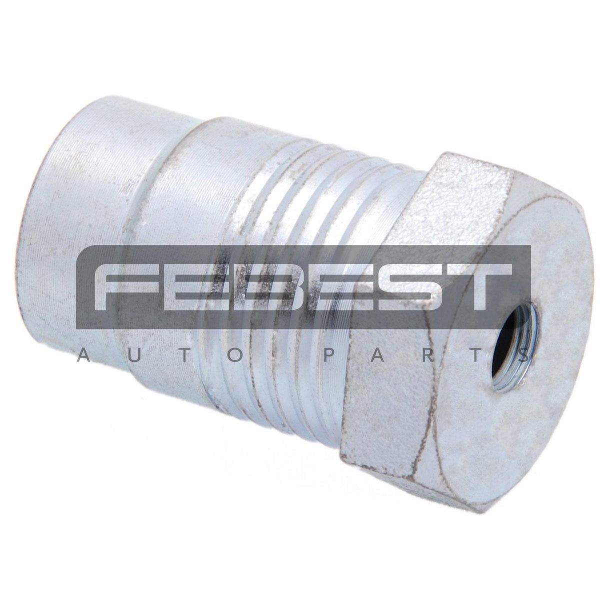 Upper arm threaded bushing