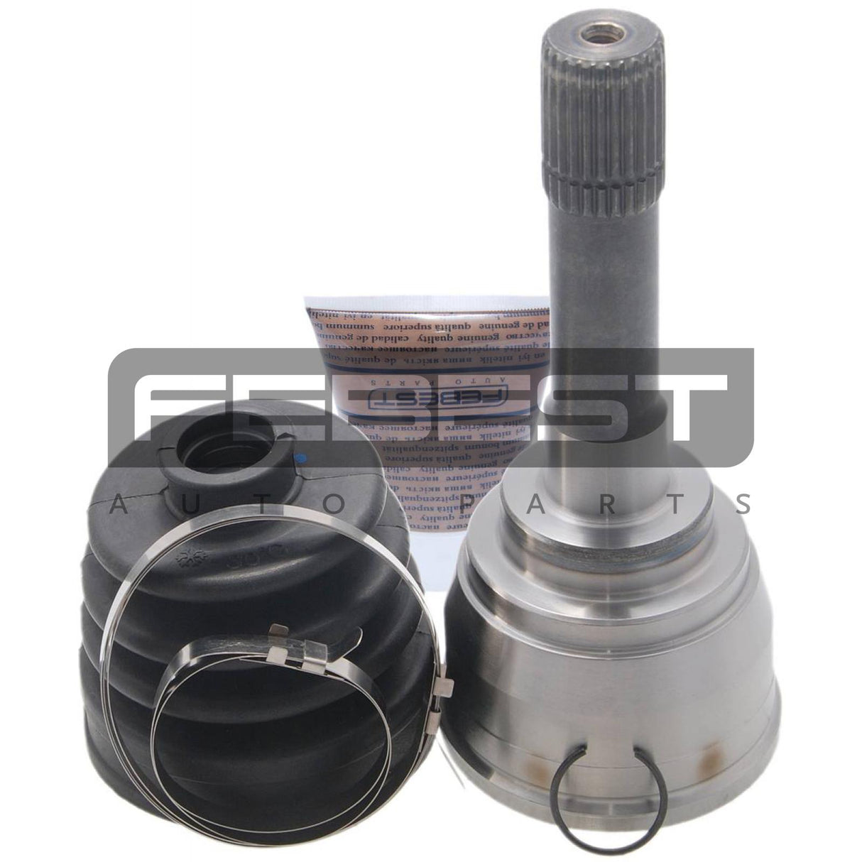 Outer cv joint