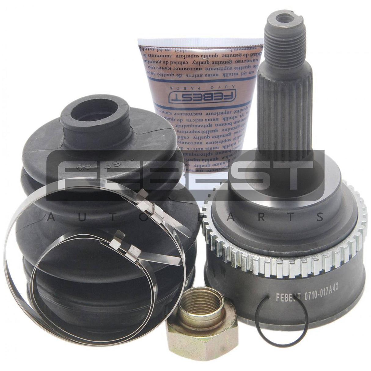Outer cv joint